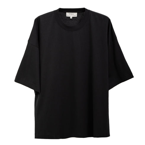 Studio Nicholson Piu T-Shirt Dark Fir 088 Degli Uberti